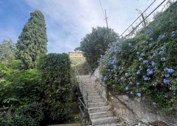 Scala - Trilocale corso Giuseppe Mazzini, 77, Camogli - foto 13