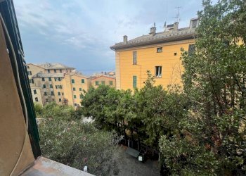 Vista - Trilocale corso Giuseppe Mazzini, 77, Camogli - foto 14