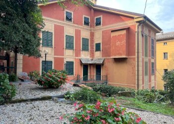 Facciata - Trilocale corso Giuseppe Mazzini, 77, Camogli - foto 16