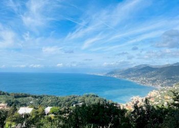 Vista - Trilocale corso Giuseppe Mazzini, 77, Camogli - foto 20