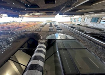 Vista - Monolocale vico Denegri, 4, Genova (zona Centro Storico) - foto 16