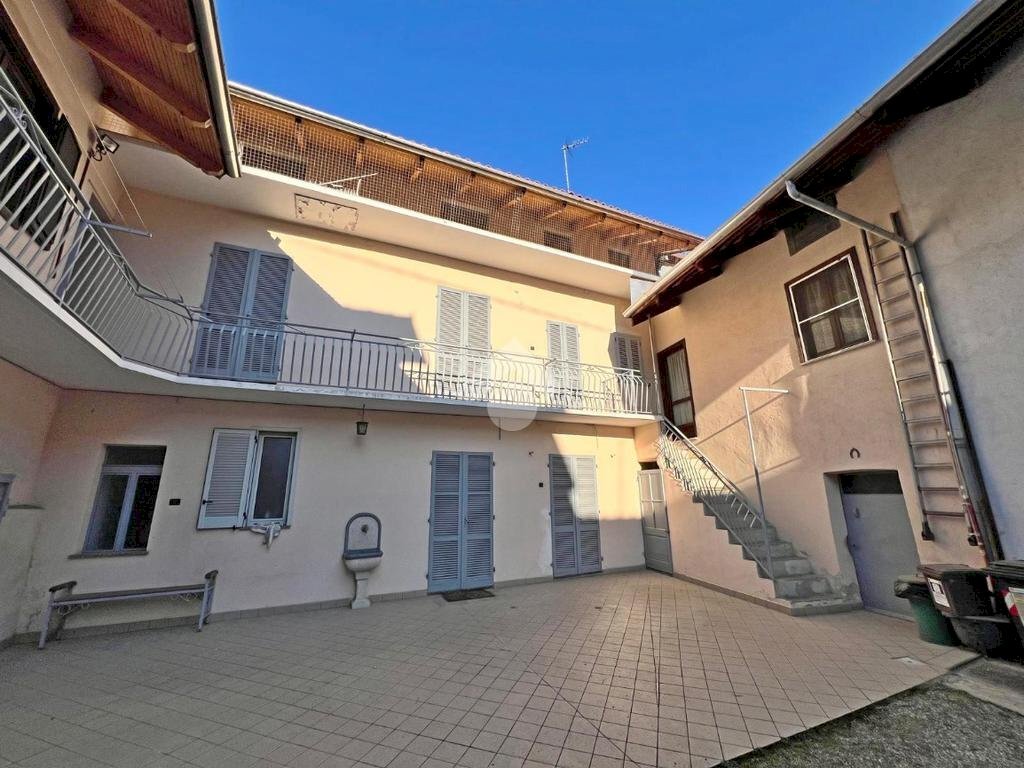 Casa semi indipendente Via Statuto, Nole - foto 1