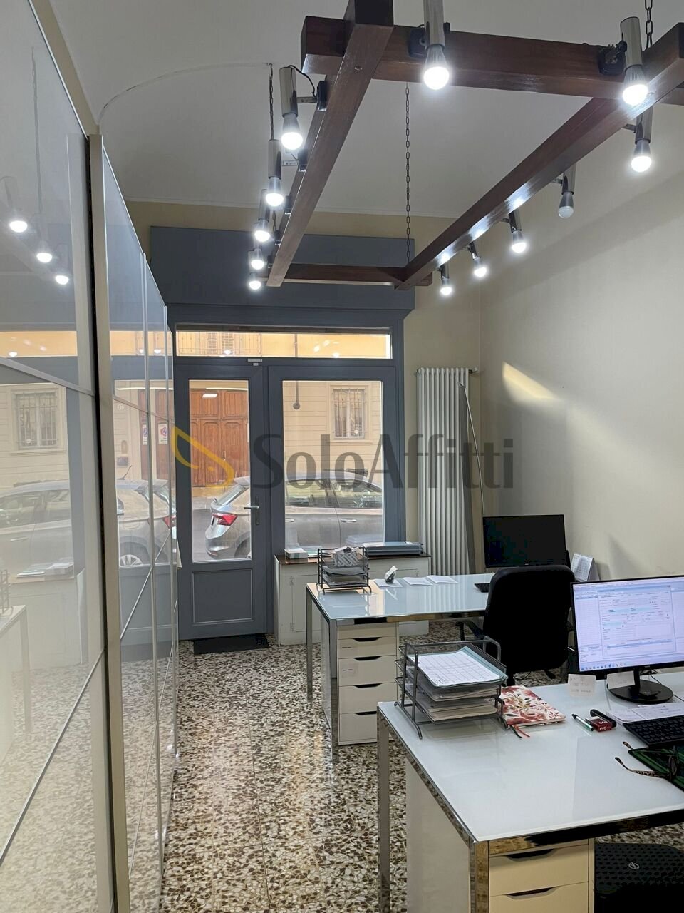 12.jpg - Commercial Premises Via Cesana, Torino (neighborhood Cenisia) - photo 2