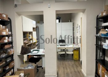 2.jpg - Commercial Premises Via Cesana, Torino (neighborhood Cenisia) - photo 3