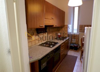 CUCINA - Three-room apartment Via Ticinello 18, Pavia - photo 2