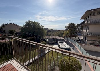 Balcone con vista panoramica - Appartamento Via Calvario 20, San Pietro Clarenza - foto 14