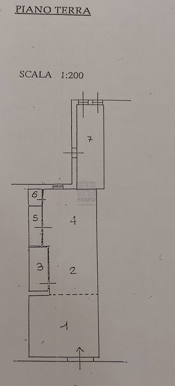 Screenshot 2025-01-02 at 16.35.38.png - Commercial Premises Vicolo San Pierino 7, Lucca - photo 1