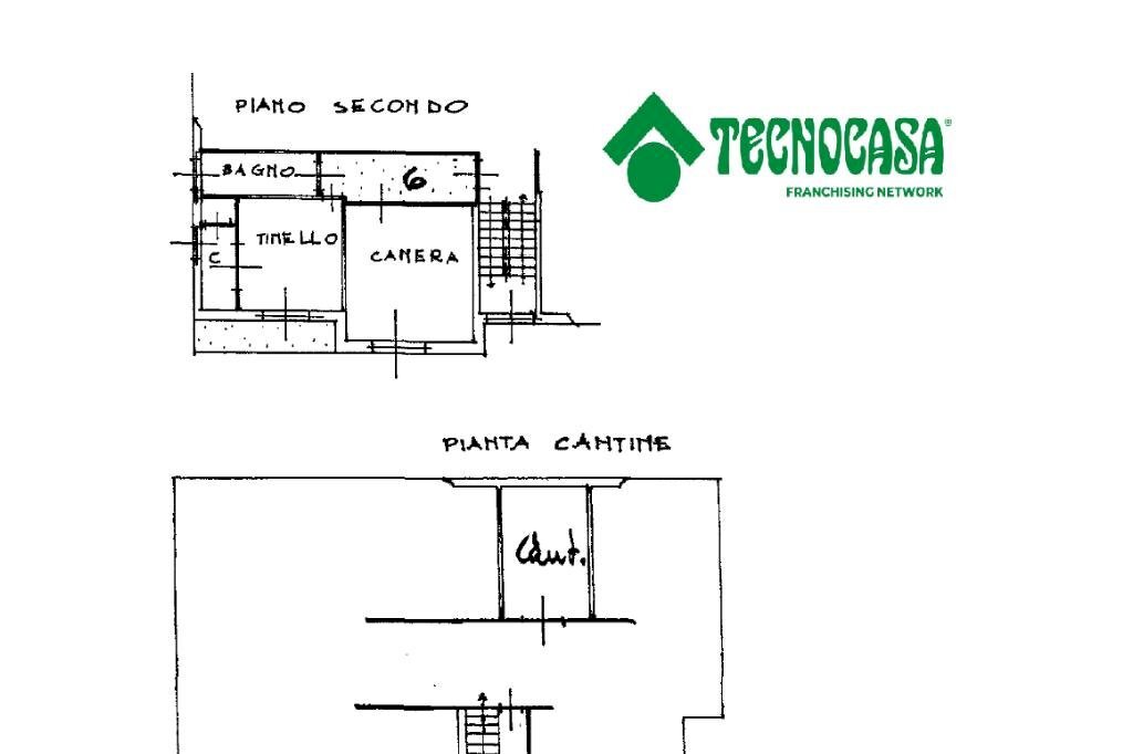 Trilocale Via mascagni, Gassino Torinese - planimetria 1