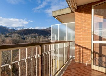 Trilocale Largo Dino Buffa, Luserna San Giovanni - foto 22