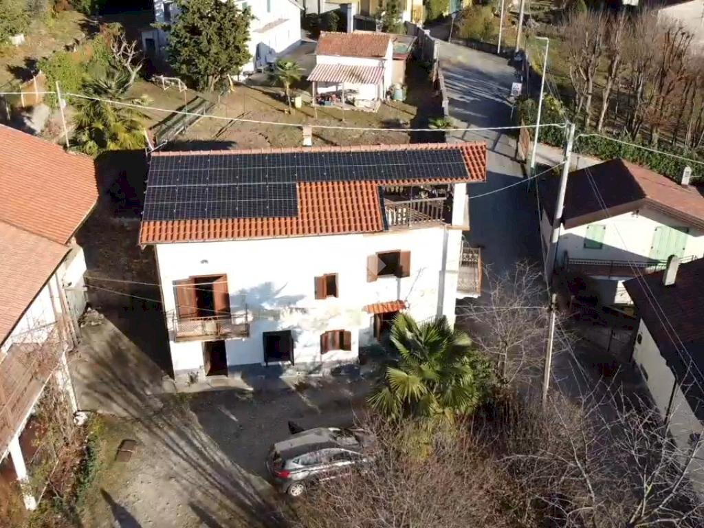 Casa semi indipendente Via castelvecchio, Montalenghe - foto 2