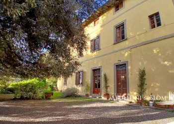 Villa Unifamiliare Viale Giacomo Matteotti, 1G, Certaldo - foto 1