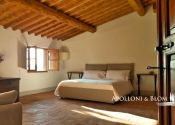 Villa Unifamiliare Viale Giacomo Matteotti, 1G, Certaldo - foto 7