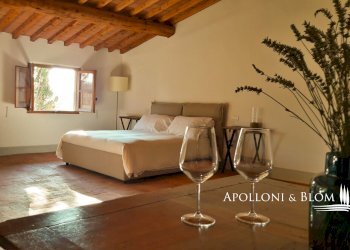 Villa Unifamiliare Viale Giacomo Matteotti, 1G, Certaldo - foto 8