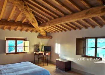 Villa Unifamiliare Viale Giacomo Matteotti, 1G, Certaldo - foto 9