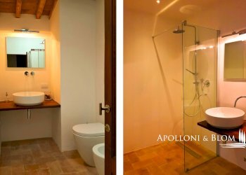 Villa Unifamiliare Viale Giacomo Matteotti, 1G, Certaldo - foto 21