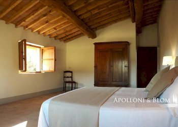 Villa Unifamiliare Viale Giacomo Matteotti, 1G, Certaldo - foto 25