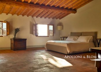 Villa Unifamiliare Viale Giacomo Matteotti, 1G, Certaldo - foto 26