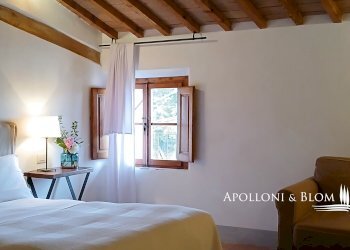 Villa Unifamiliare Viale Giacomo Matteotti, 1G, Certaldo - foto 28