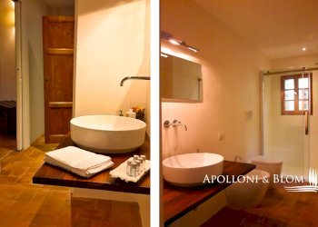 Villa Unifamiliare Viale Giacomo Matteotti, 1G, Certaldo - foto 29