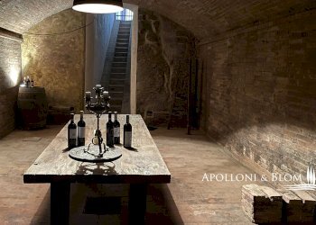 Villa Unifamiliare Viale Giacomo Matteotti, 1G, Certaldo - foto 30