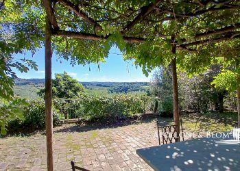 Villa Unifamiliare Viale Giacomo Matteotti, 1G, Certaldo - foto 32