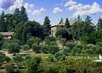 Villa Unifamiliare Viale Giacomo Matteotti, 1G, Certaldo - foto 36