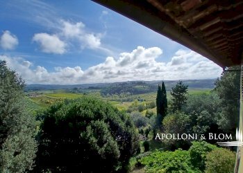 Villa Unifamiliare Viale Giacomo Matteotti, 1G, Certaldo - foto 38