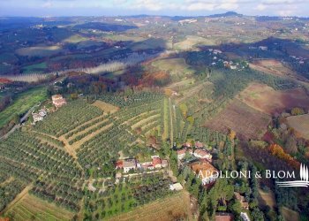 Villa Unifamiliare Viale Giacomo Matteotti, 1G, Certaldo - foto 39