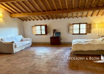 Villa Unifamiliare Viale Giacomo Matteotti, 1G, Certaldo - foto 11