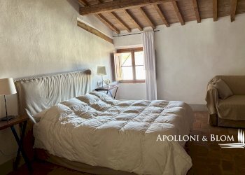 Villa Unifamiliare Viale Giacomo Matteotti, 1G, Certaldo - foto 13