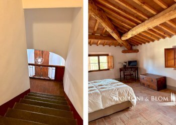 Villa Unifamiliare Viale Giacomo Matteotti, 1G, Certaldo - foto 47