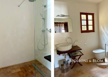 Villa Unifamiliare Viale Giacomo Matteotti, 1G, Certaldo - foto 49