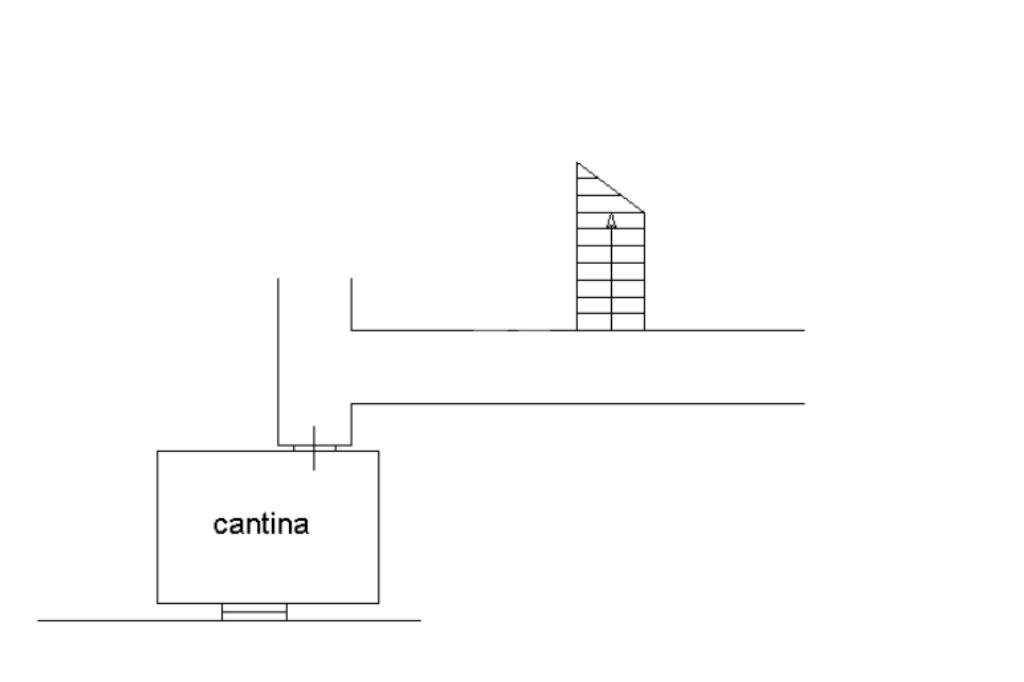 Trilocale Via Scipione Cassola, Parma (zona Pablo) - planimetria 1