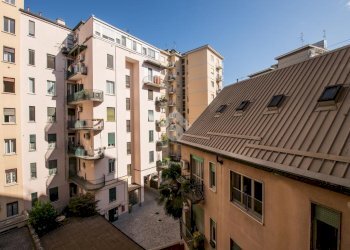 Trilocale Via Francesco Denti, Milano (zona Città Studi) - foto 14