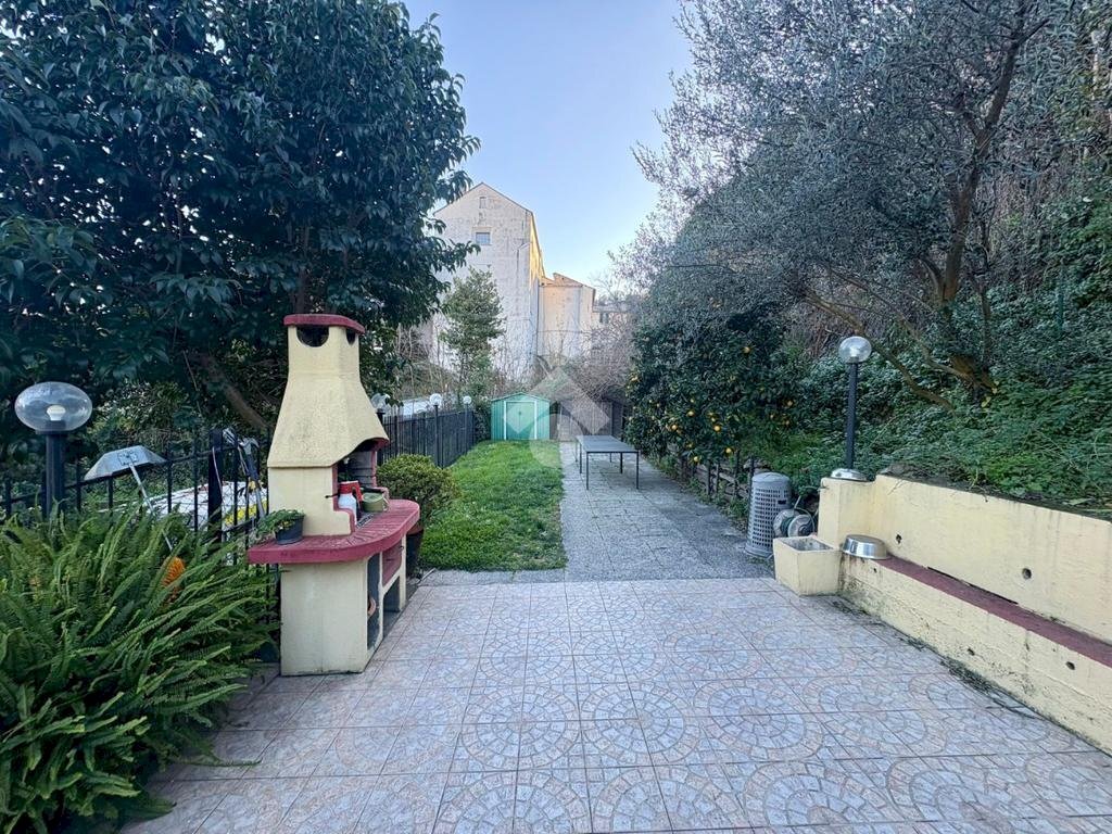 Semi-detached house Corso Ferdinando Maria Perrone, Genova (neighborhood Cornigliano) - photo 2