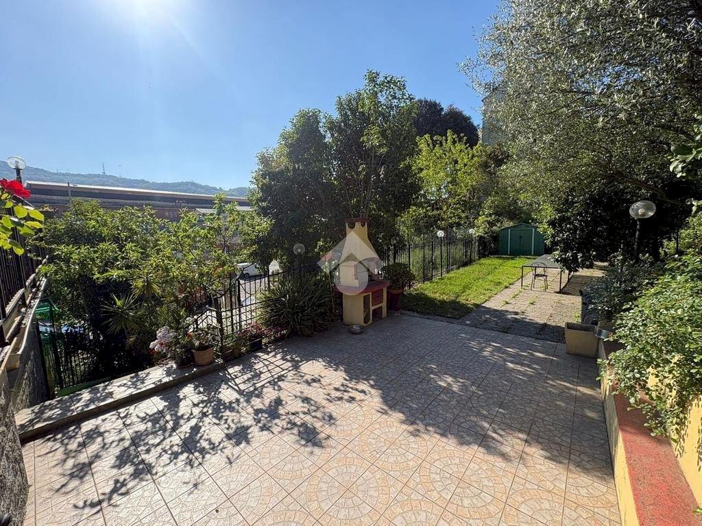 Semi-detached house Corso Ferdinando Maria Perrone, Genova (neighborhood Cornigliano) - photo 2
