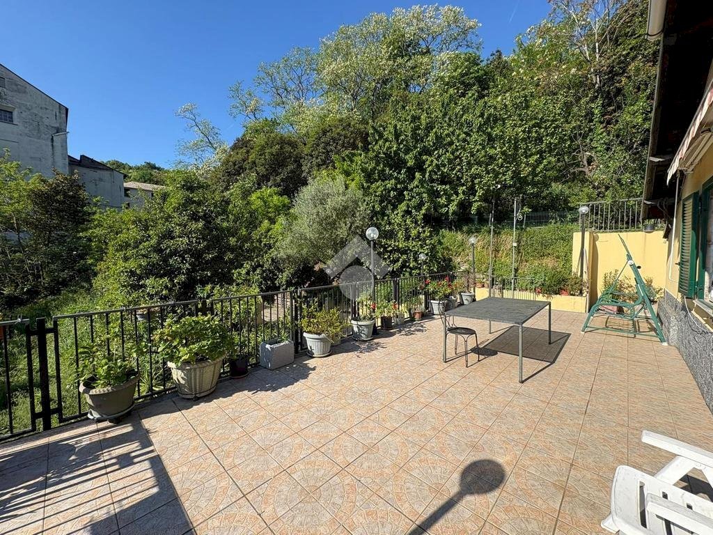 Semi-detached house Corso Ferdinando Maria Perrone, Genova (neighborhood Cornigliano) - photo 3