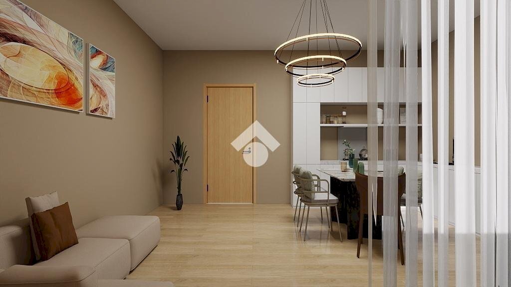 Trilocale Via Pompeo Vizzani, Bologna (zona Malpighi) - foto 1