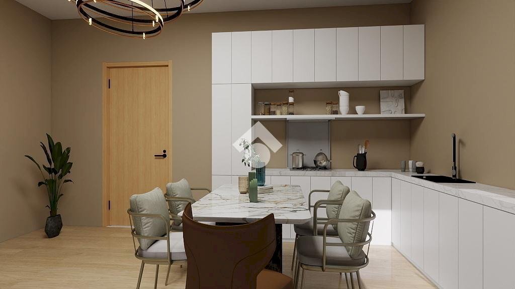 Trilocale Via Pompeo Vizzani, Bologna (zona Malpighi) - foto 2