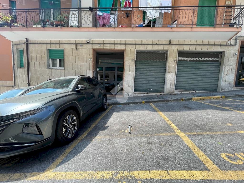 Posto Auto Via Carmelo Onorato, Genova (zona Marassi) - foto 2