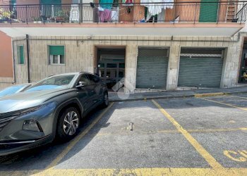 Parking space Via Carmelo Onorato, Genova (neighborhood Marassi) - photo 2