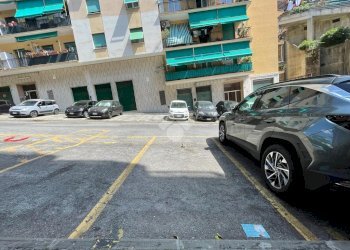 Parking space Via Carmelo Onorato, Genova (neighborhood Marassi) - photo 6
