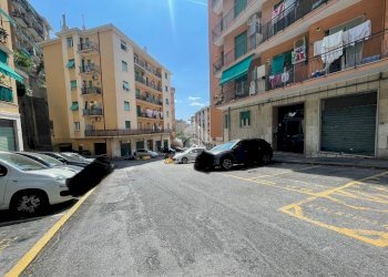 Parking space Via Carmelo Onorato, Genova (neighborhood Marassi) - photo 8