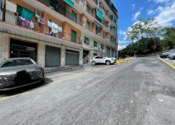 Parking space Via Carmelo Onorato, Genova (neighborhood Marassi) - photo 10
