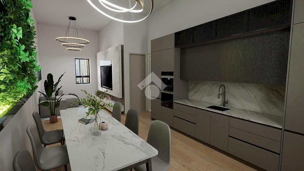 Four-room apartment Corso della Vittoria, Novara - photo 2