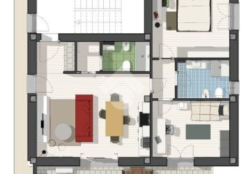 Trilocale Via Scarlatti, Bareggio - foto 13