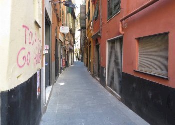 Bilocale Via Macelli di Soziglia, 8, Genova - foto 36