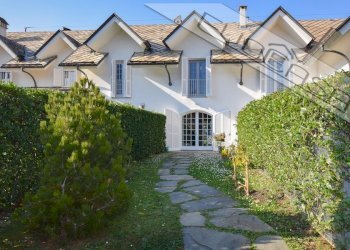 Villa a Schiera Via Monginevro 5, Luserna San Giovanni - foto 1