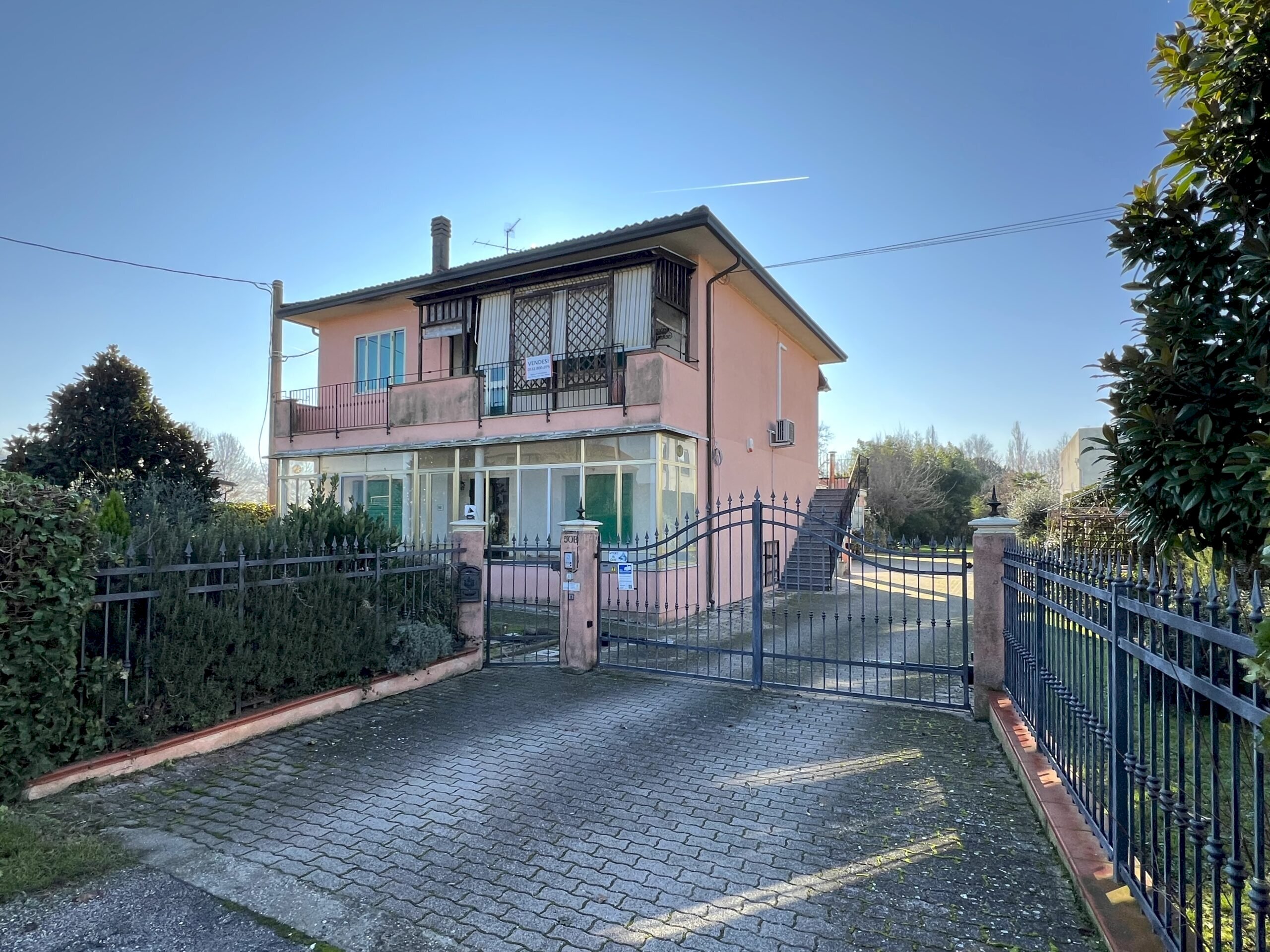 Villa Via G. Mazzini, 10, Portomaggiore - photo 1