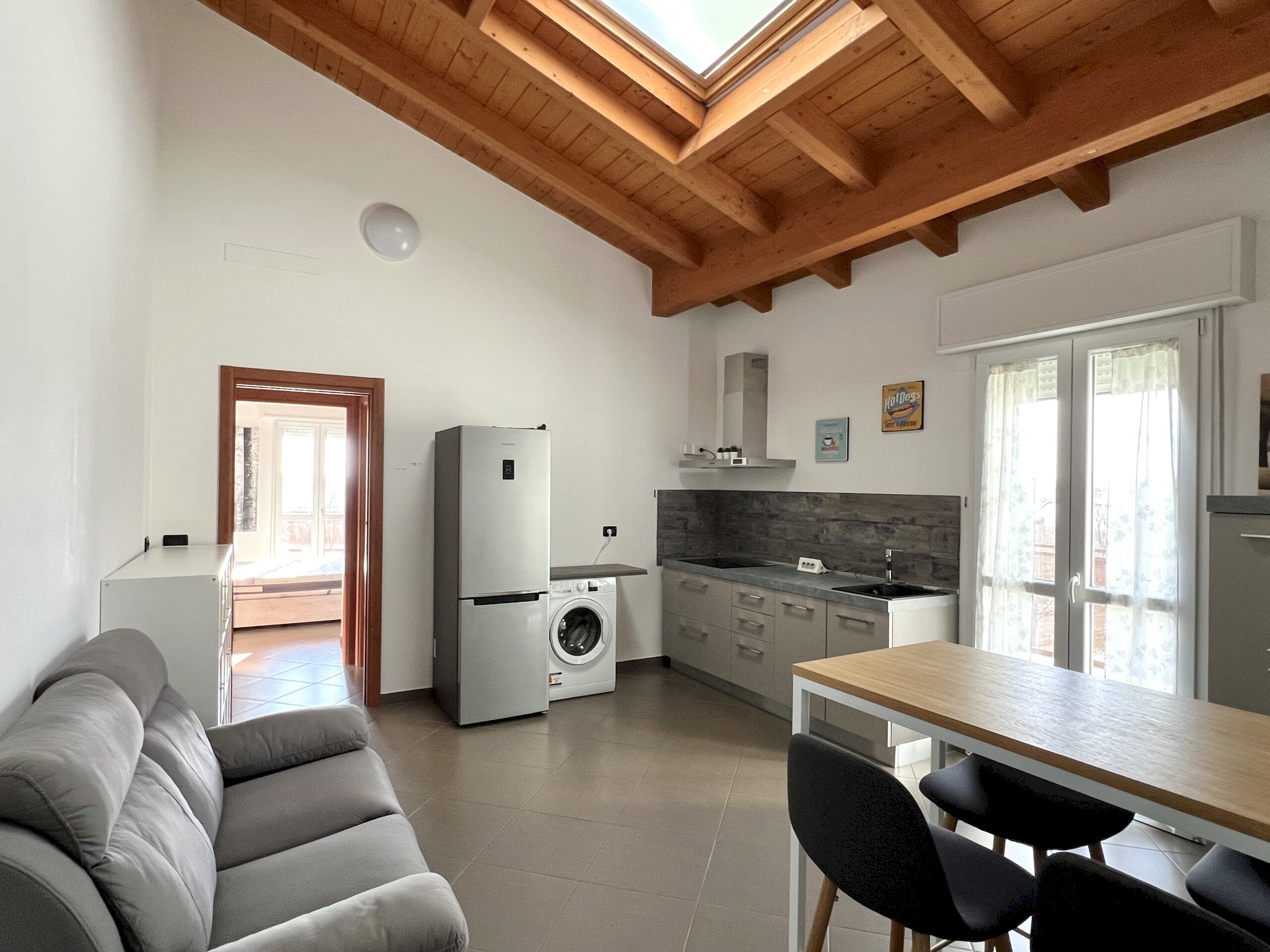 Attic Via Benvenuto Tisi, 8, Argenta - photo 1